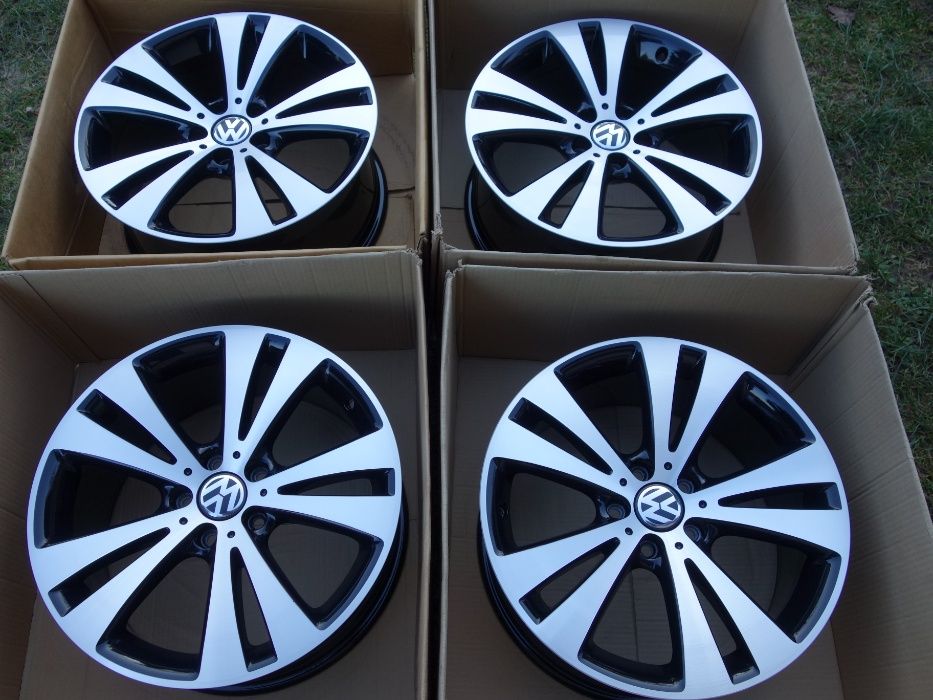 Felgi VW ARTEON 3G9 Passat TIGUAN R-LINE 18''