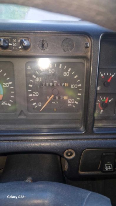 Volvo FM 12 420 8x4 Wywrotka Kiper Mulda 1999 r.