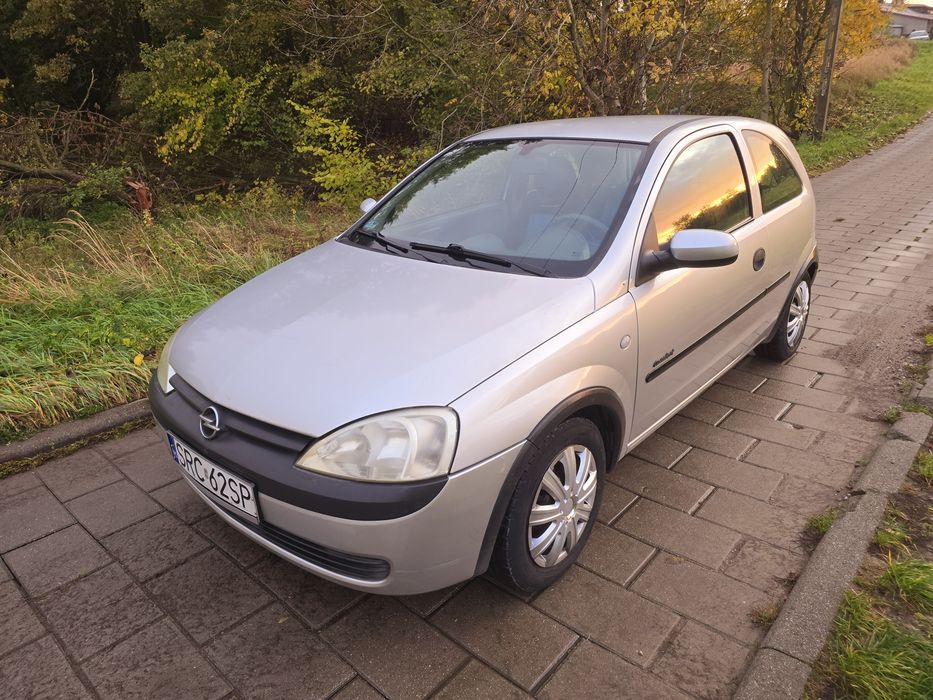 Opel Corsa