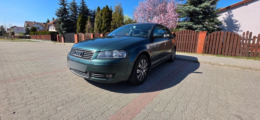 Audi A3 3-drzwiowe