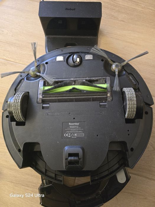 Aspirador marca Romba