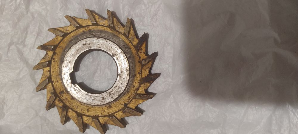 Фреза для фрезера