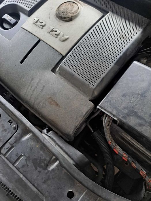 Motor AZQ BME  1.2 Vw polo 12v/ ibiza /fabia