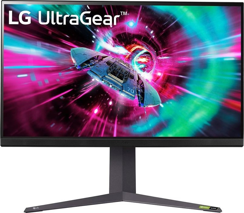 Monitor Lg 32Gr93U-B