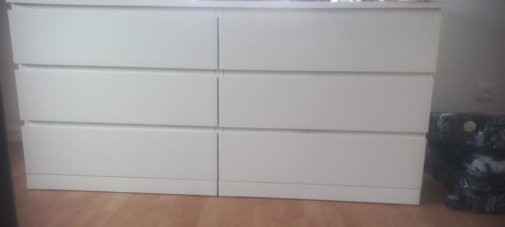 Comuda de roupa