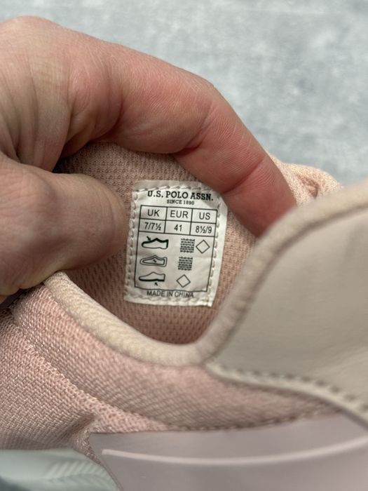 Кросівки  U.S. Polo Assn.