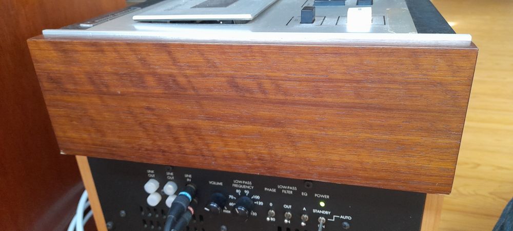 Deck National Panasonic RS 275US