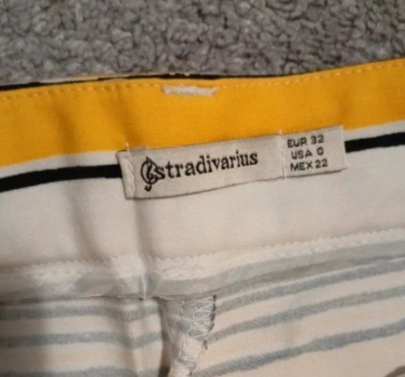 Spodenki z wysokim stanem