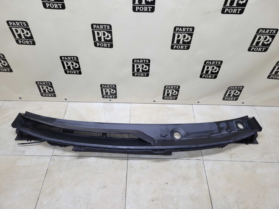 Решітка жабо жалюзи дворников кузов Nissan Rogue t33 2024 2025