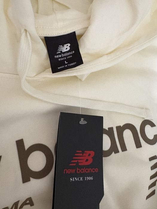 Bluza New Balance r.L