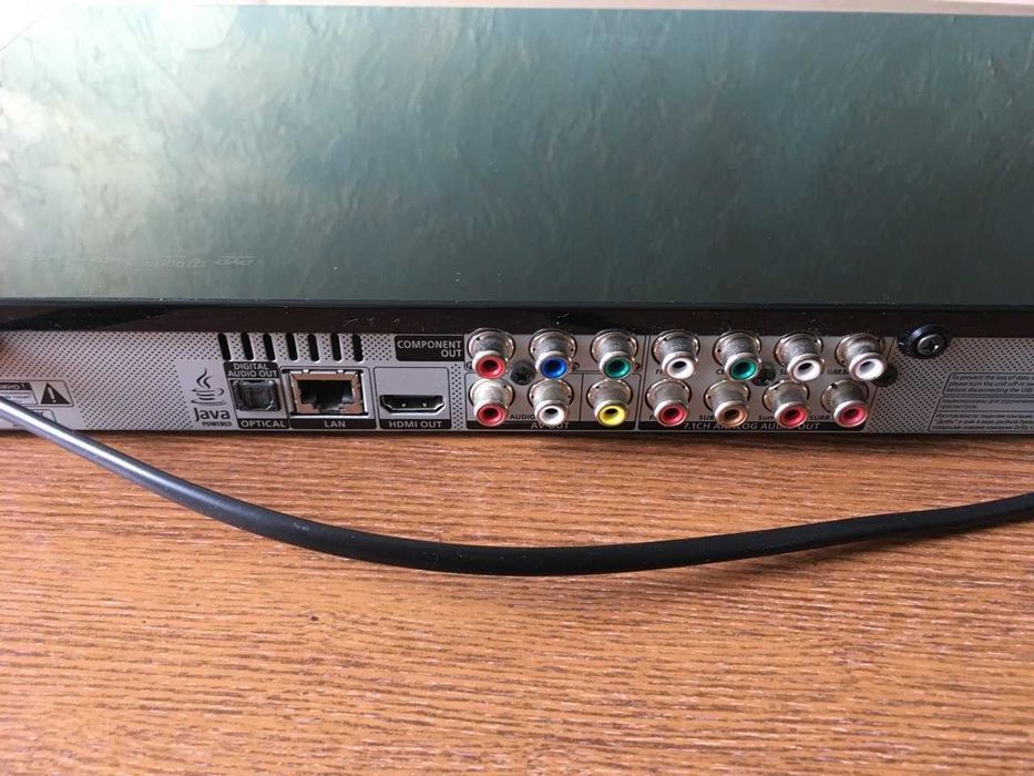 Blu-ray плеєр Samsung BD-C6900
