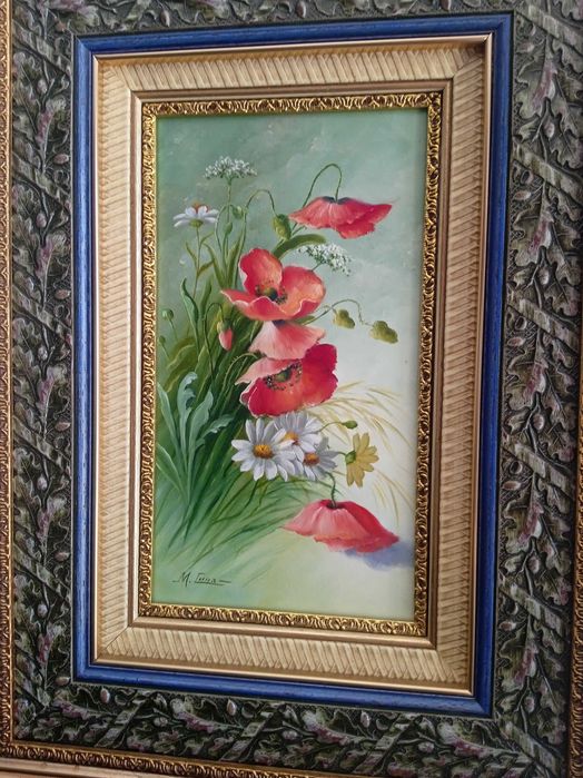 Pinturas a Óleo | Quadros | Molduras