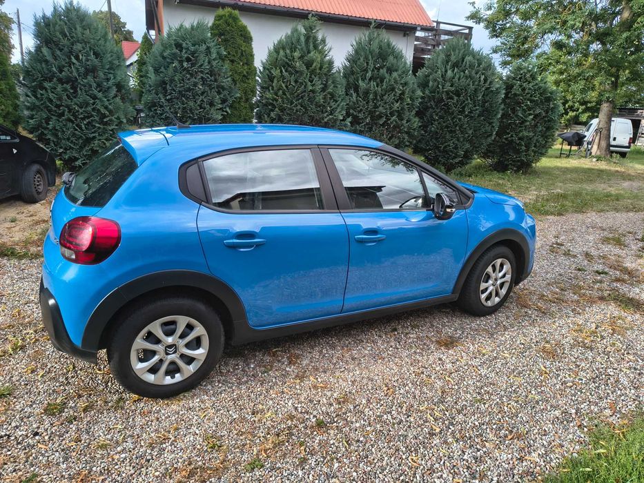 Citroen C3 zadbany