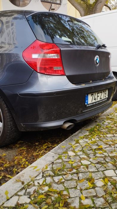 BMW série 1 só 157.000km