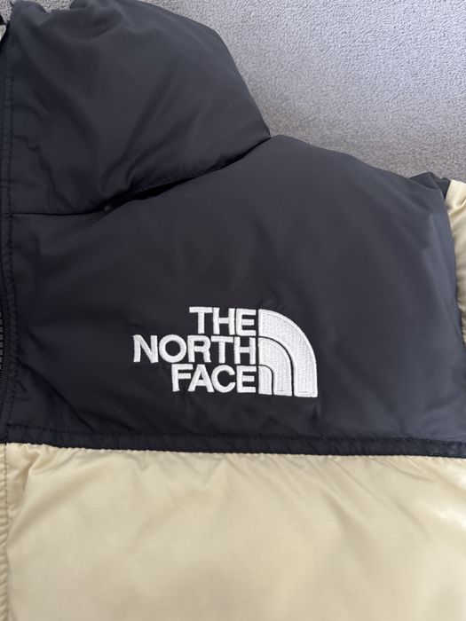 Kurtka puchowa The North Face Nuptse 700