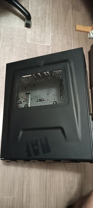 Cooler master HAF системный блок
