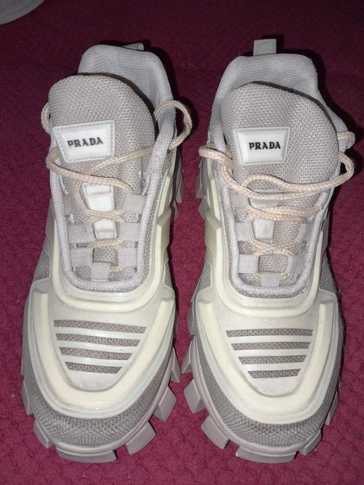 Кросівки PRADA 40 розмір