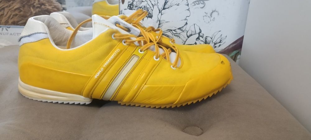 Кросівки чоловічі Adidas Y3