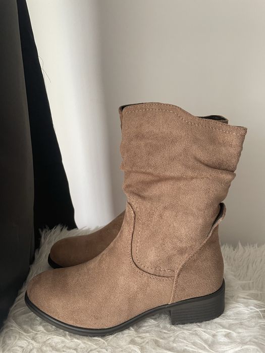 Nowe botki M.Daszyński rozm. 36