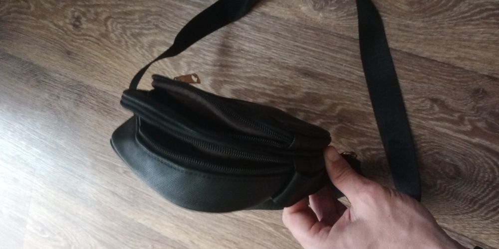 Продам сумку Крокс эко кожа,