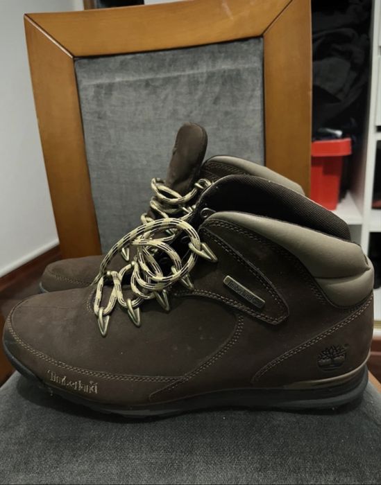 Timberland euro hiker boots botas