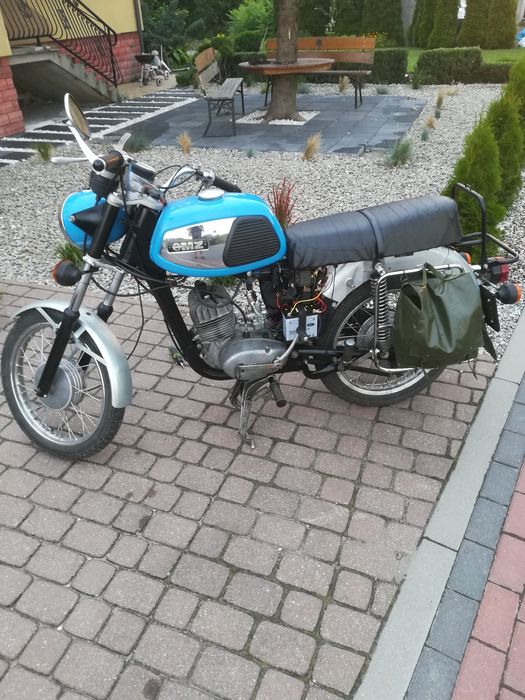 Zapłon CDI MZ ES TS 125 150 Bezstykowy PRODUCENT Promocja