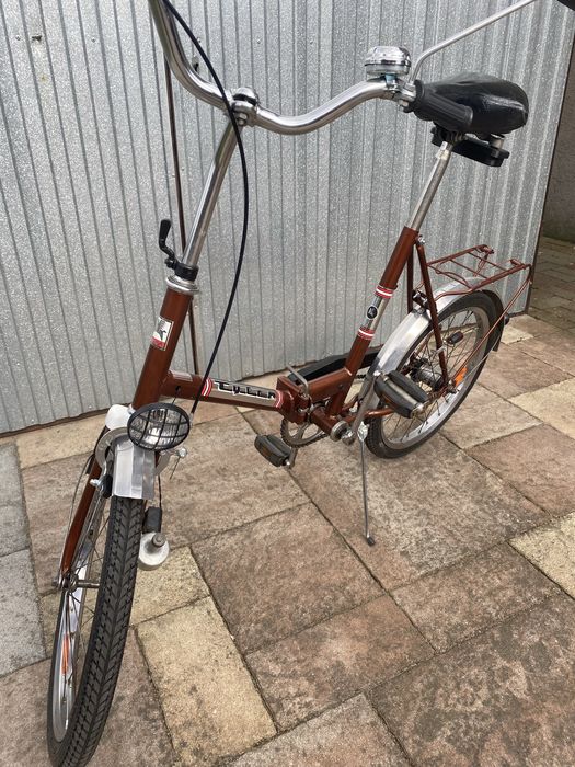 Tyller składka odremontowany