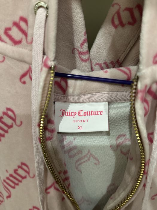 juicy couture zip