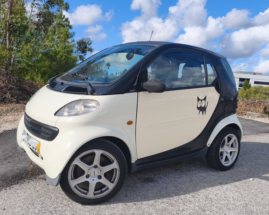 Smart Fortwo 0.8 CRI 2001