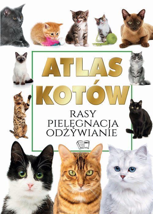 Atlas Kotów . Nowa