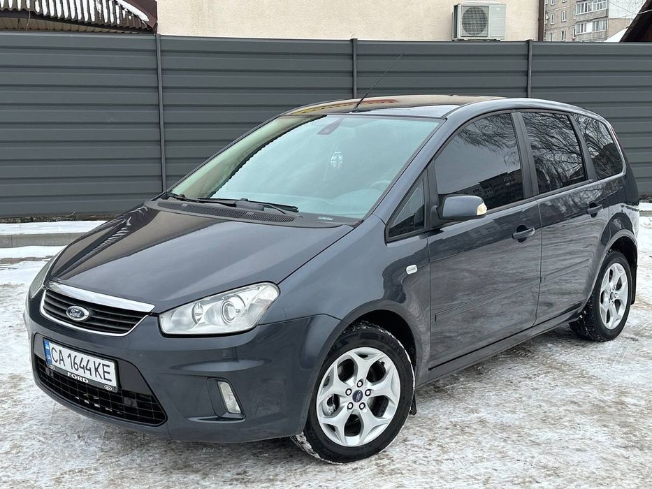 Ford C-Max 2008р. 1,8 TDCI