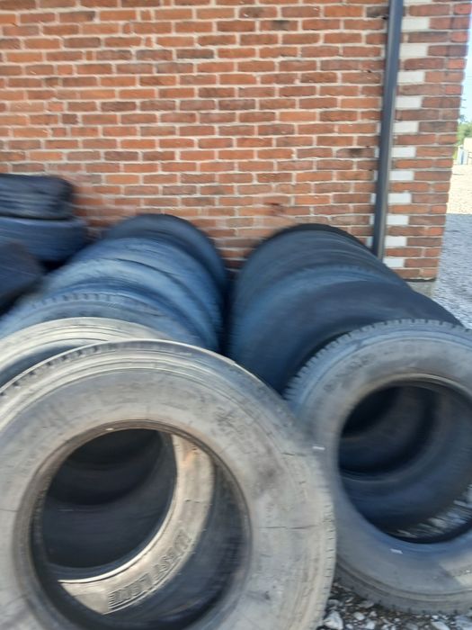 Opony 295/80/22.5
