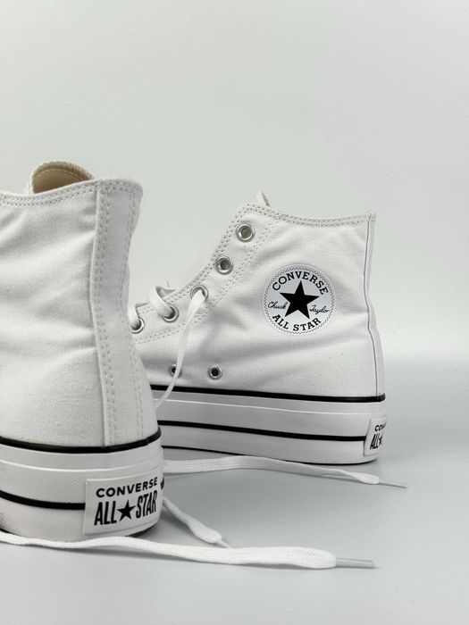 Trampki Converse Ctas Lift Hi 560845C