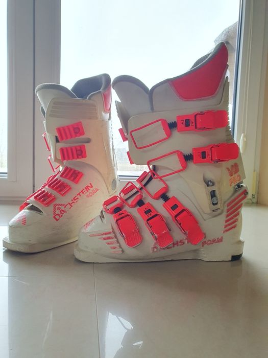 Buty damskie narciarskie