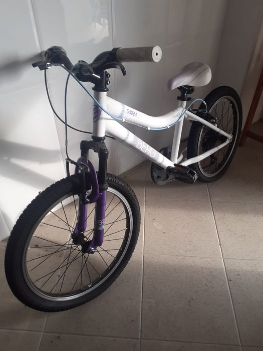Bicicleta criança