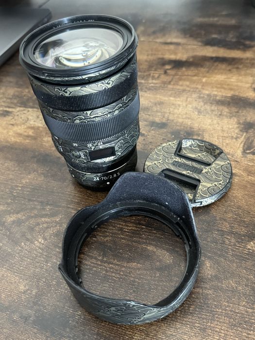 Nikkor 24-70 2.8s