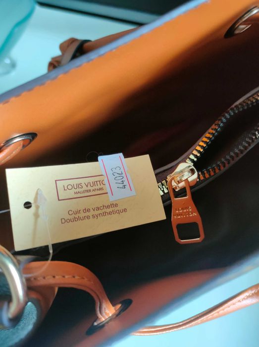 Mala Louis Vuitton Néonoé