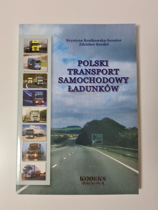 Polski transport samochodowy ładunków