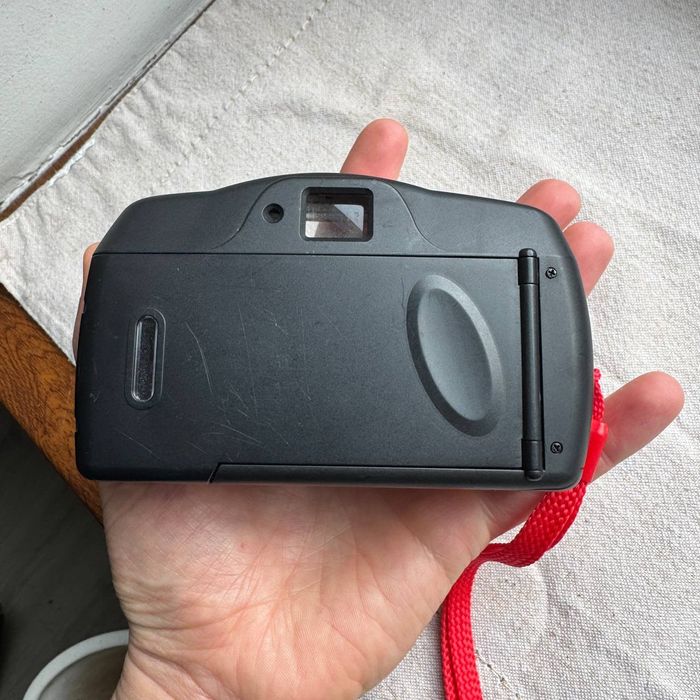 Aparat fotograficzny Agfa FunCam Motor