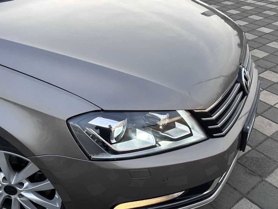 Passat b7 2.0 tdi Автомат Мокра dsg dq250