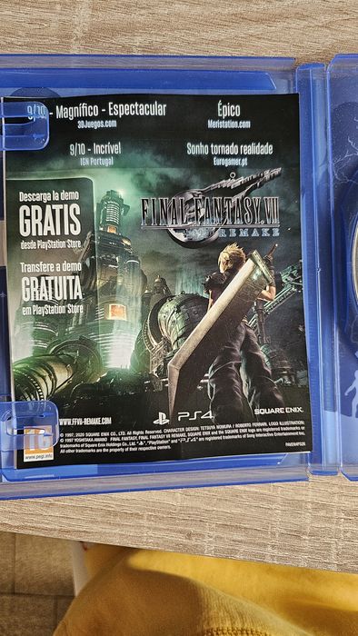 Marvel Avengers(com oferta de demo gratuita
