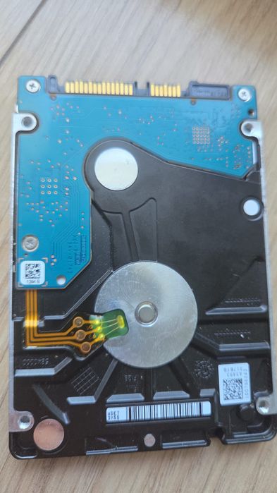 Dysk Segate 1TB Mobile HDD