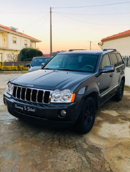Jeep Grand cheroke 3.0 crd