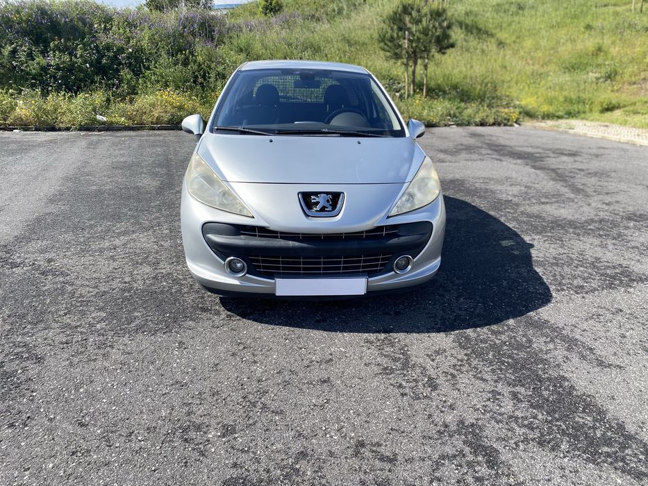 Vendo Peugeot 207 1.6 HDI 110cv