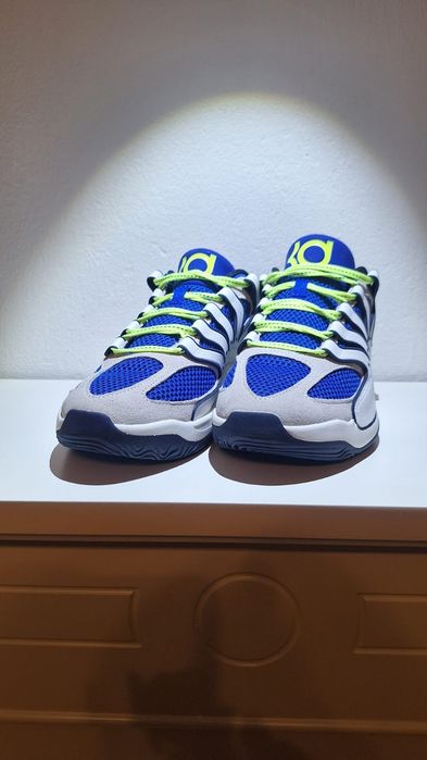 Кросівки Nike KD18 HV1992 400, US9.5 EU 43 27.5CM