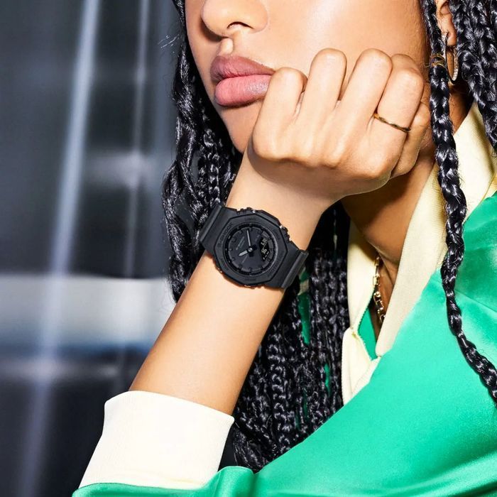 Часы Casio GMA-P2100BB-1A ! Оригинал! Фирменная гарантия 2 года!