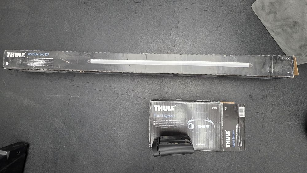 Thule Rapid System 775