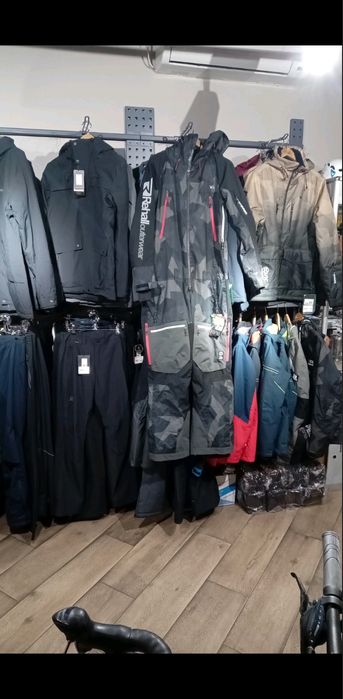 Комбинезон-Rehall (зимний, мужской, проф.)