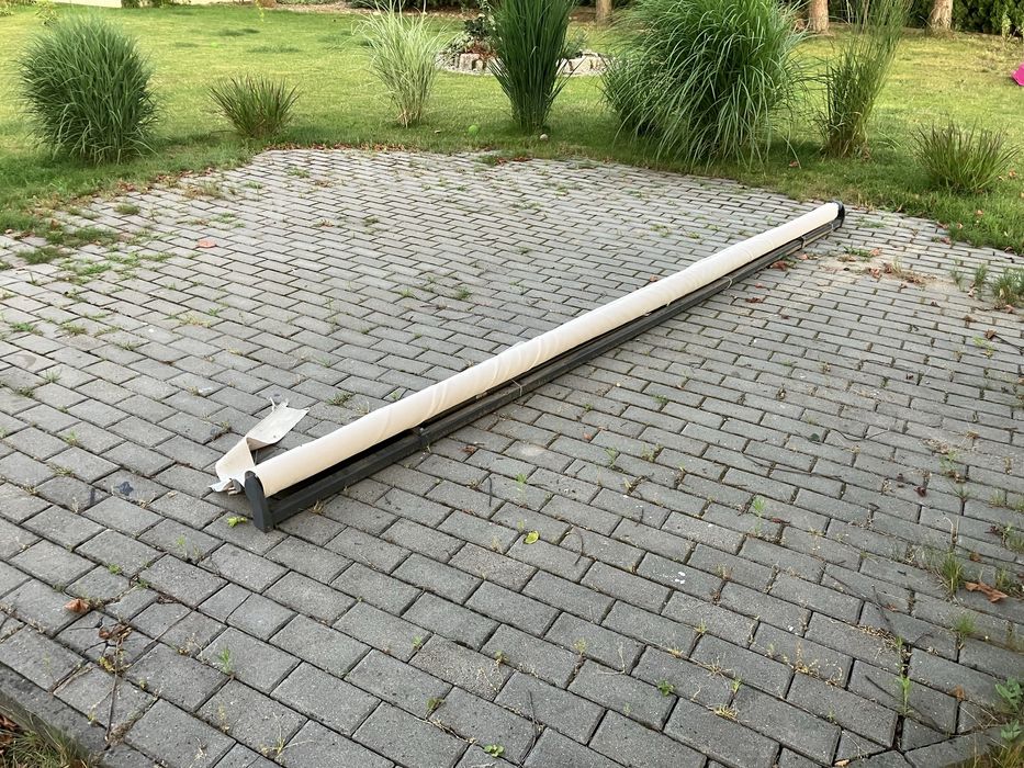 Markiza tarasowa 4x3