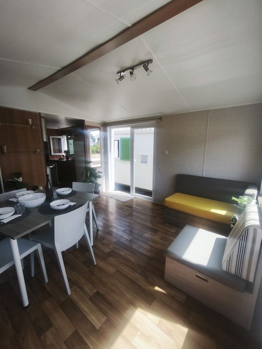 T2 - # 132 P1 - 10m x 4m - Casa Móvel Mobile Home Casa Madeira Bungalow